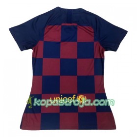 Billiga Fotbollströjor FC Barcelona Dam Hemma tröja 2019/20 Kortärmad